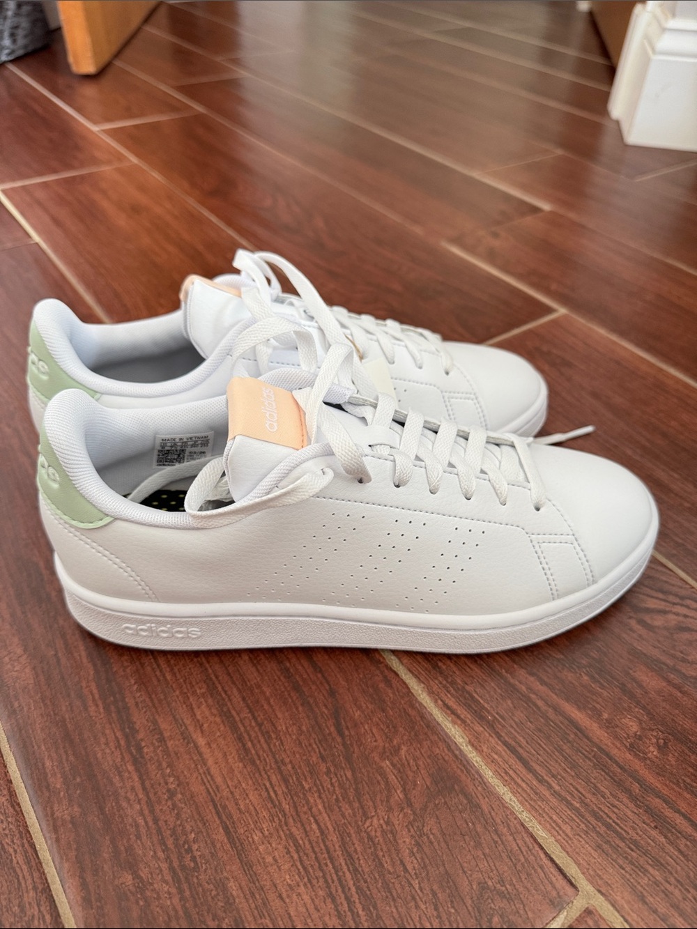 Women’s Adidas Advantage Sneakers